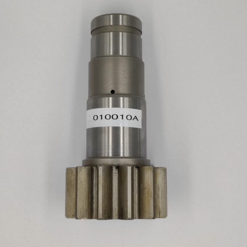 010010A Wałek silnika obrotu Kubota KX 41-3V