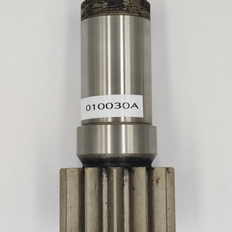 010030A Wałek silnika obrotu Neuson 1503, 1703, 1903, Wacker ET2202