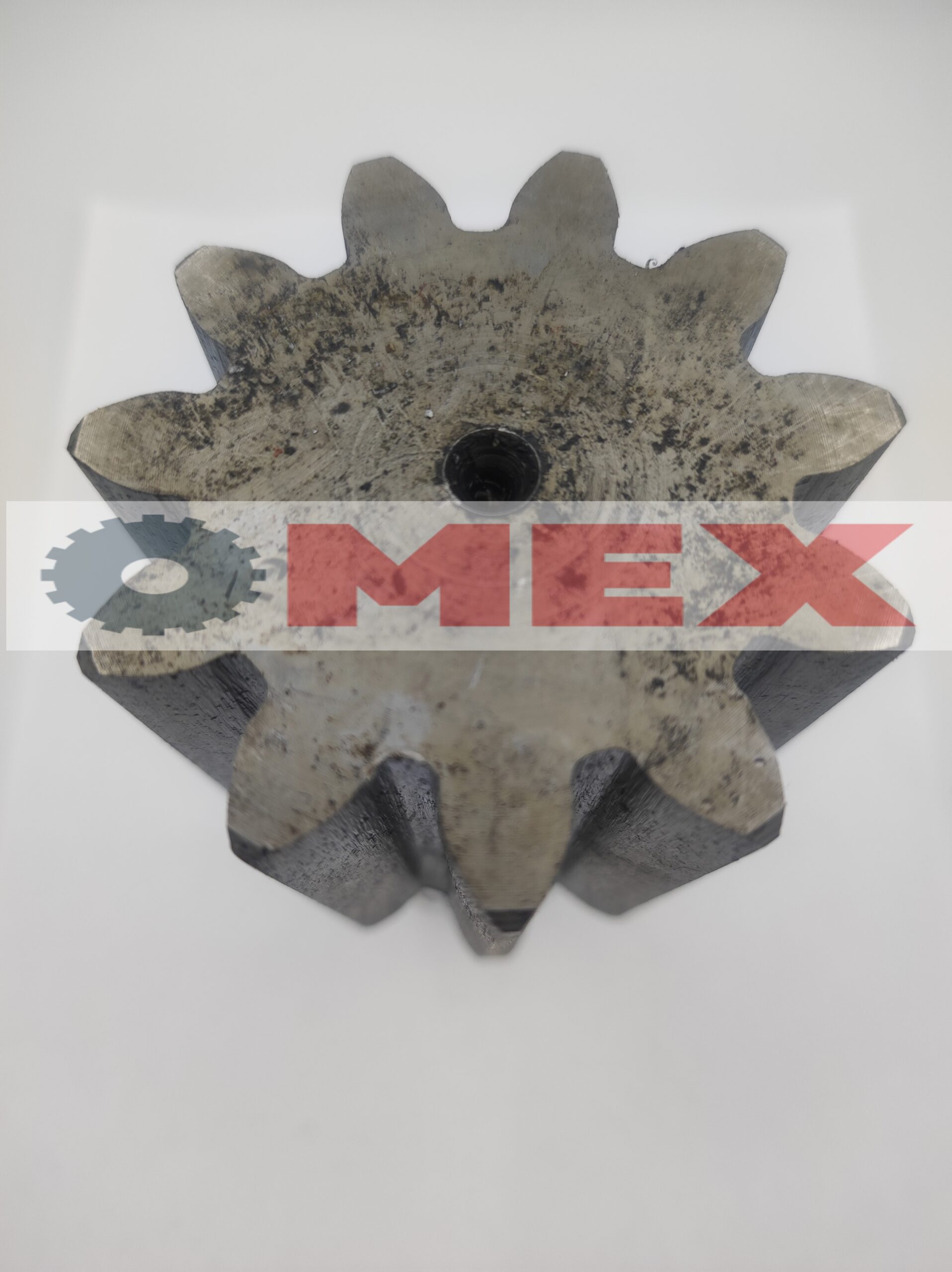 010560A Wałek obrotu Ihimer 18 NXT, Komatsu PC16 - obrazek 2