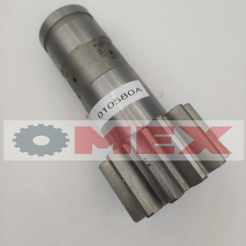 010580A Wałek obrotu Kubota KX019-4