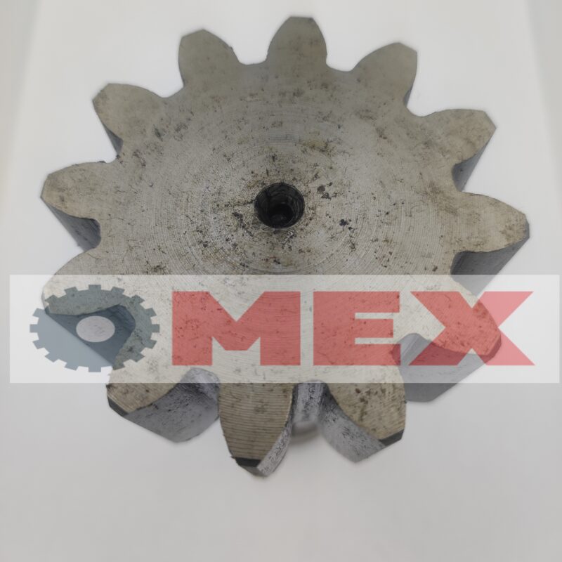 010580A Wałek obrotu do Kubota KX019-4