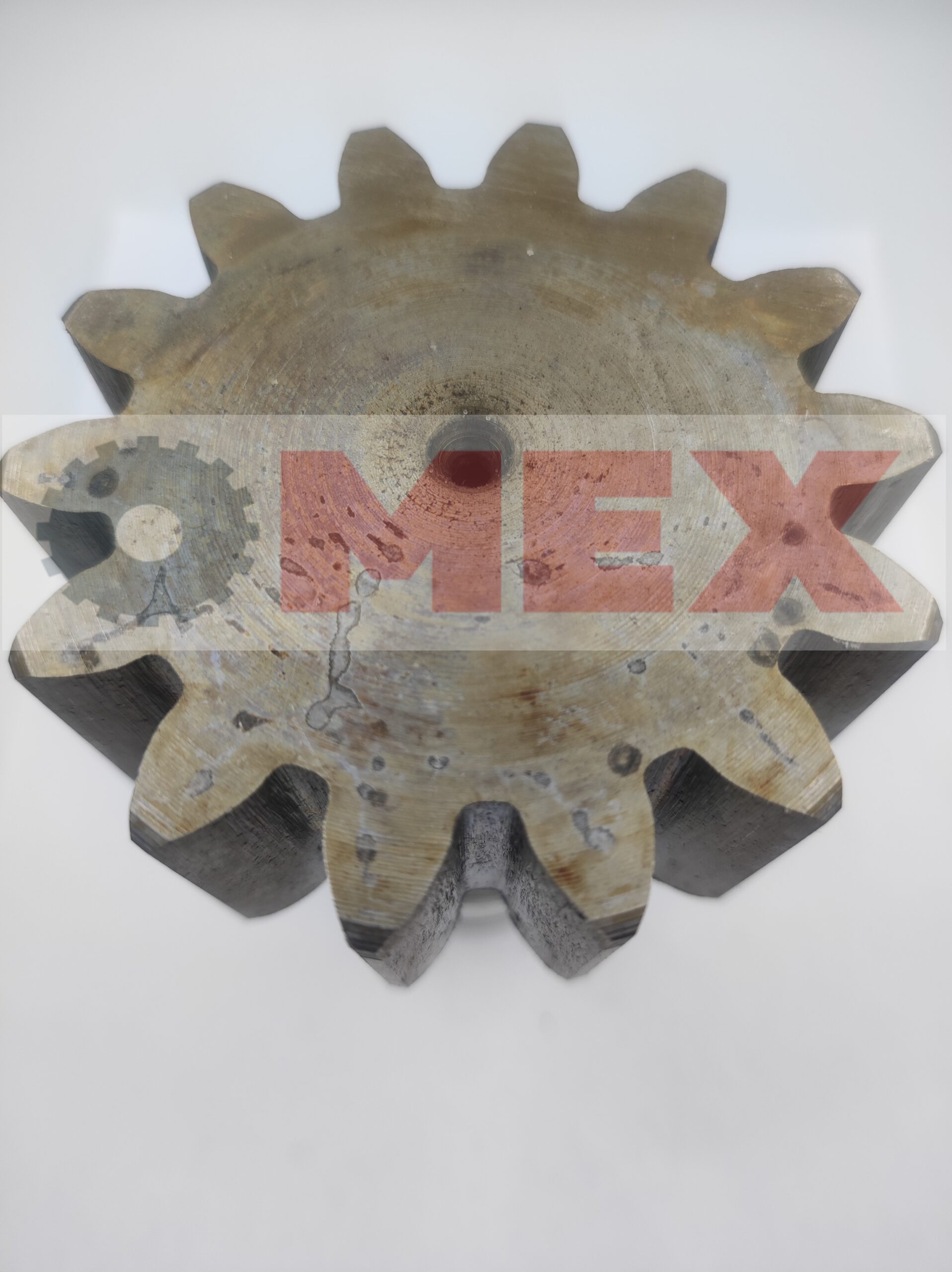 010610A Wałek obrotu Hanix H14 PXE - obrazek 2