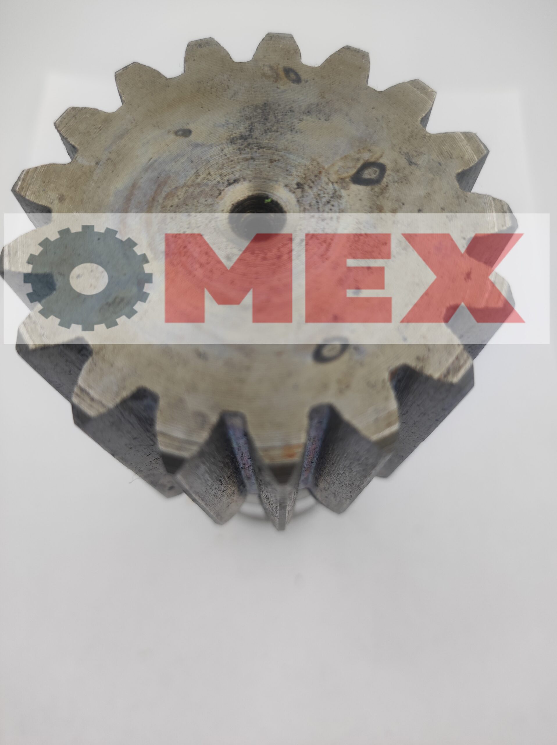 010620A Wałek silnika obrotu – Komatsu PC15 R8 - obrazek 2