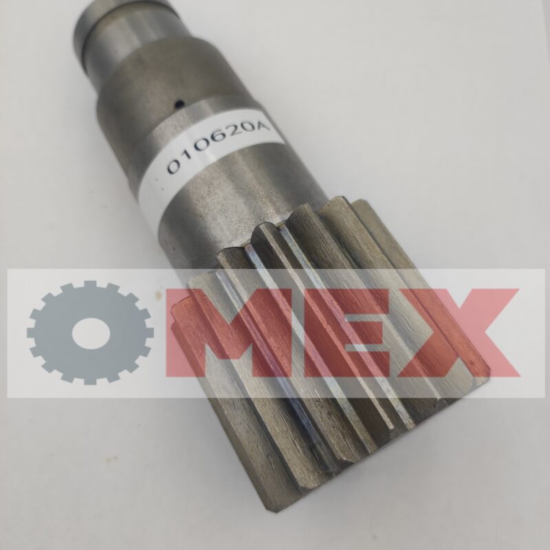 010620A Wałek silnika obrotu – Komatsu PC15 R8