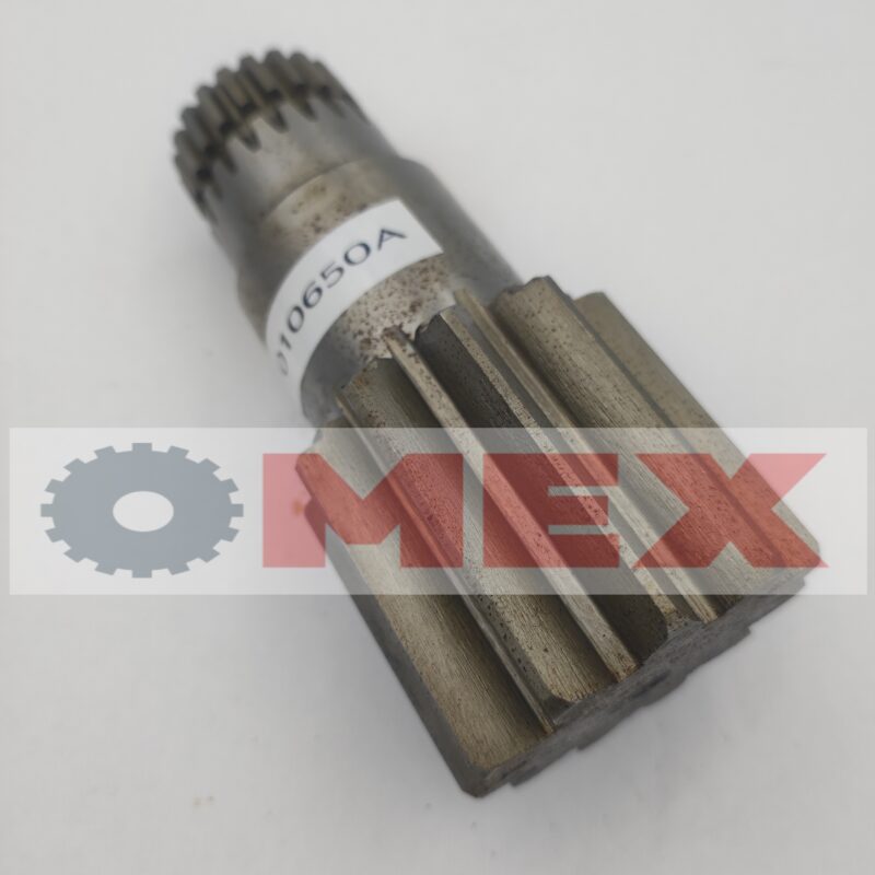 010650A Wałek obrotu Case CX17