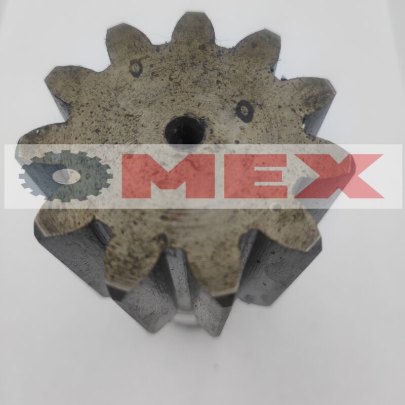 010650A Wałek obrotu do Case CX17