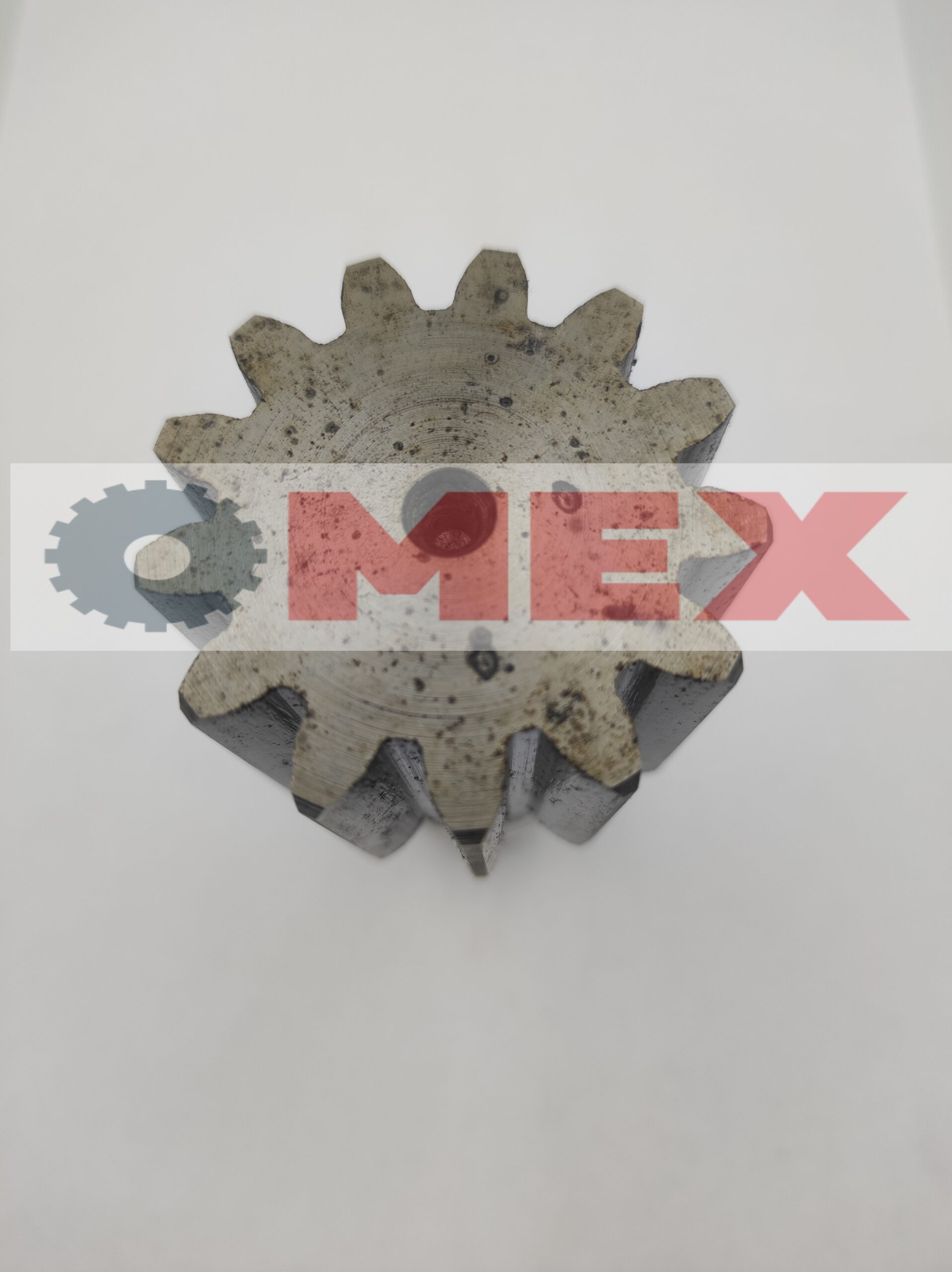 010700A Wałek obrotu do Hanix H15B - obrazek 2
