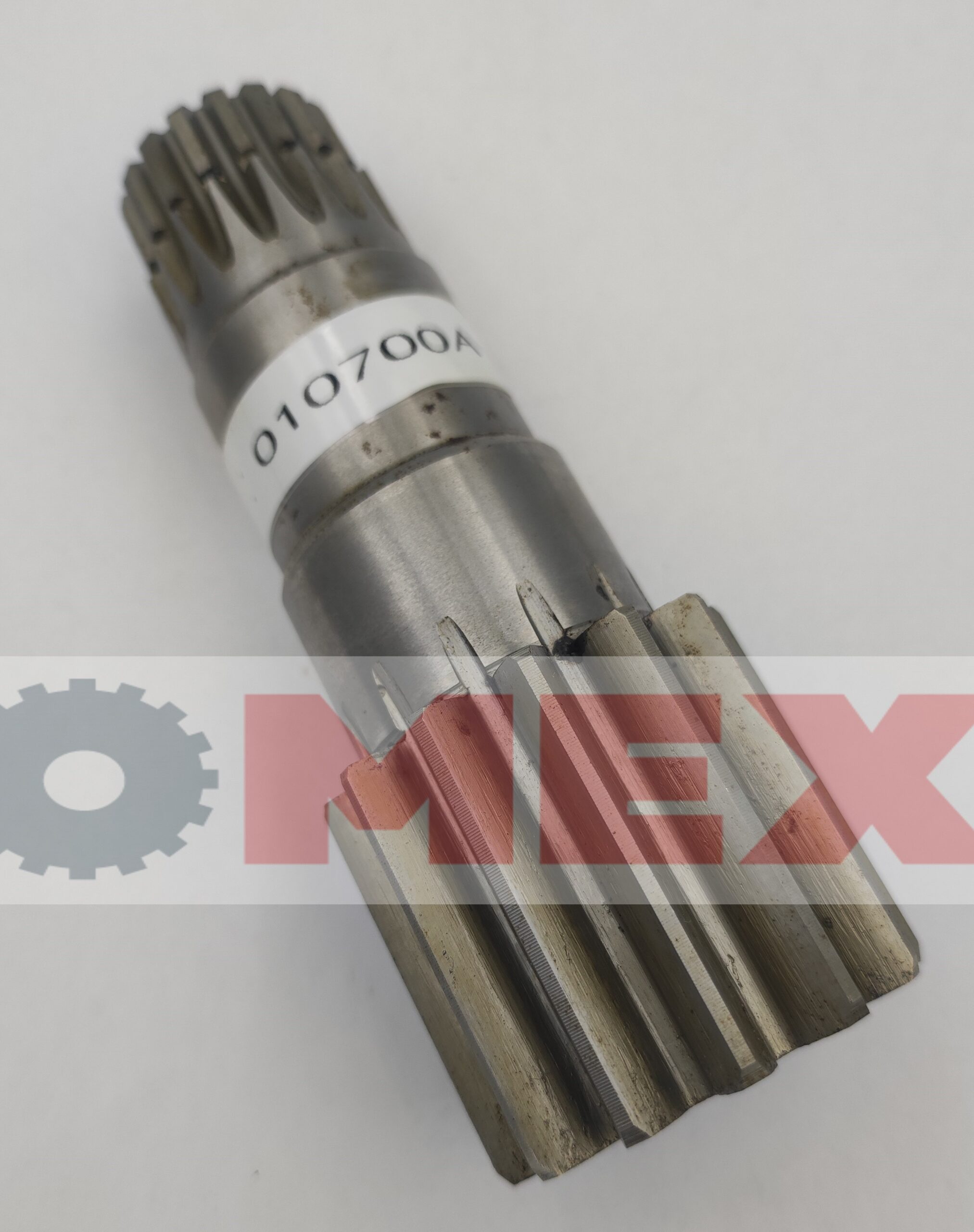 010700A Wałek obrotu do Hanix H15B