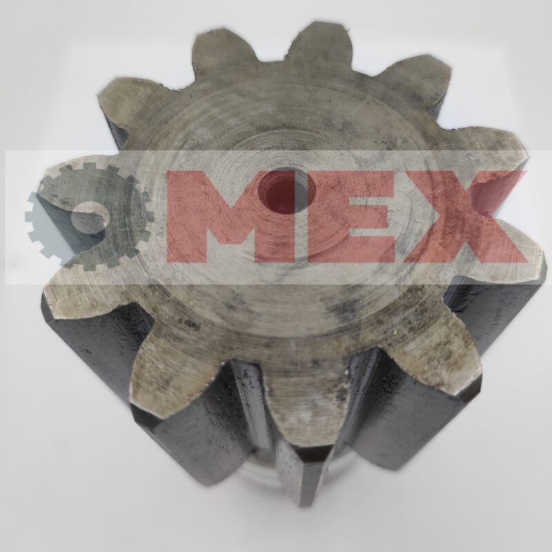 010780A Wałek silnika obrotu CAT 302.5 (2)