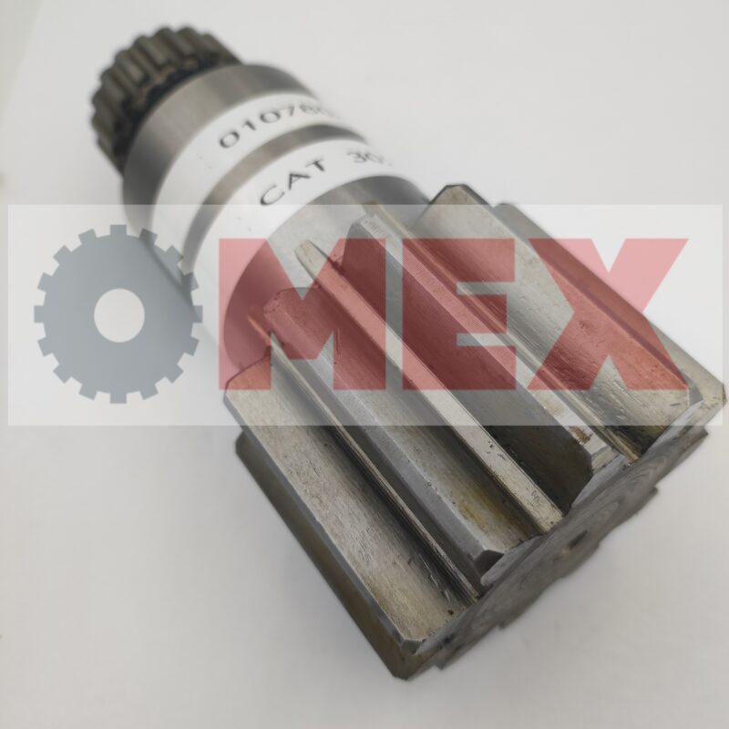 010780A Wałek silnika obrotu CAT 302.5