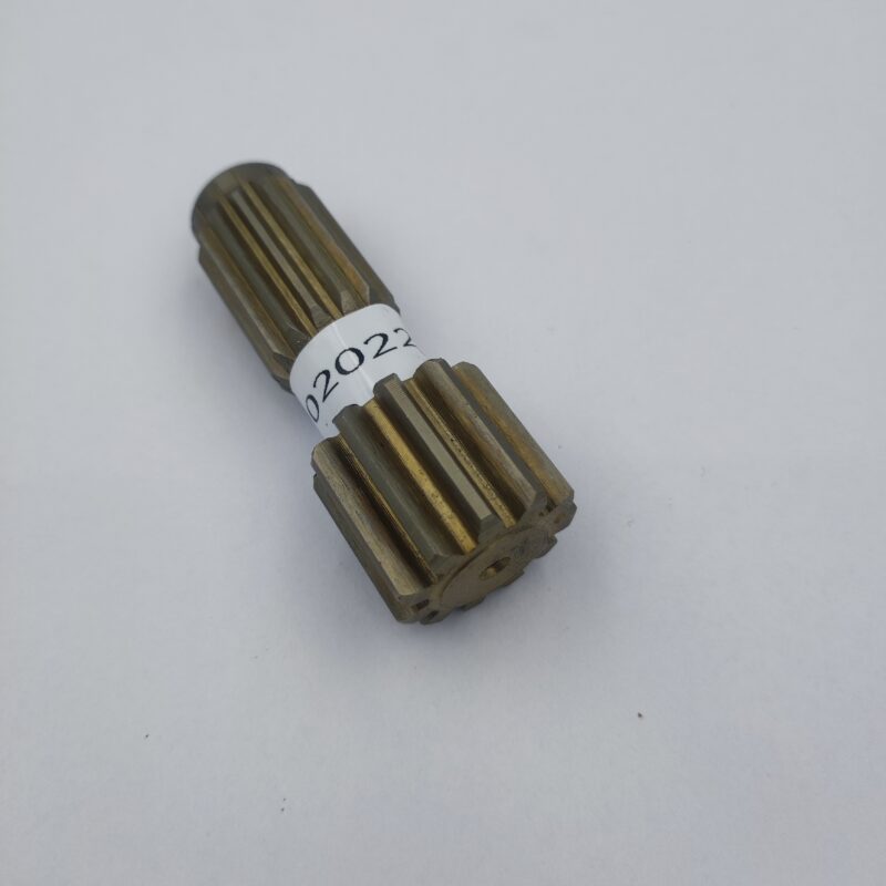 020220A Wałek silnika jazdy do Neuson 1402, Neuson 1502, Neuson 1200RDV, Atlas R404