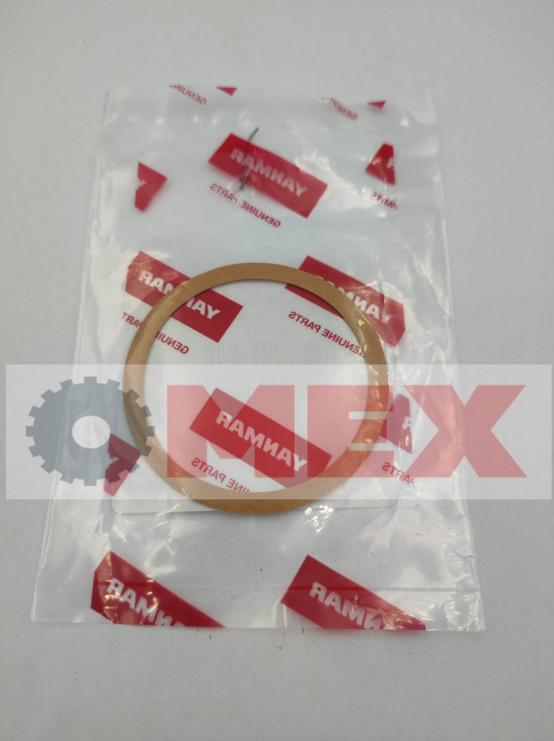 121850-49550 Uszczelnienie termostatu Yanmar VIO75-A