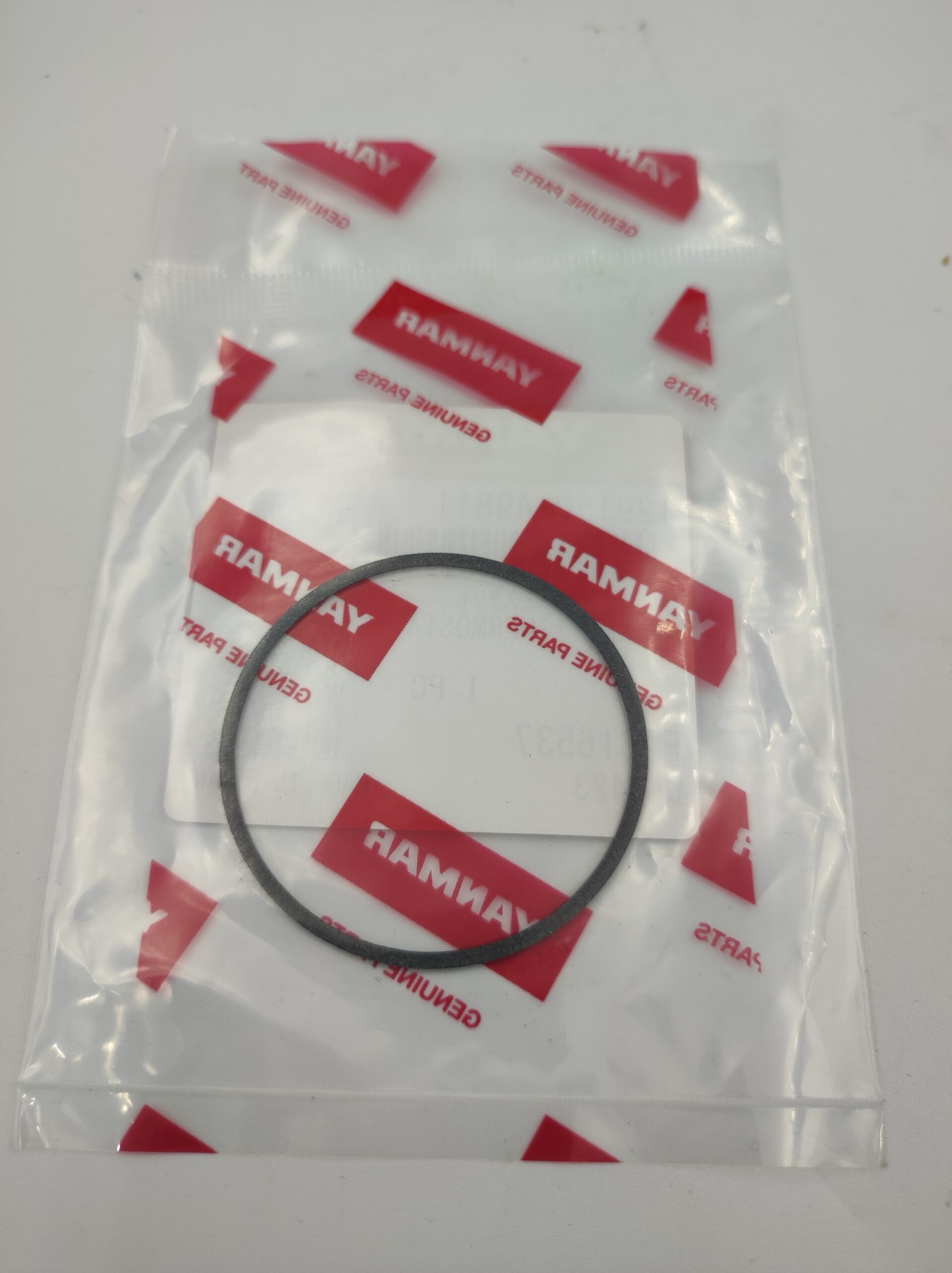 129150-49811 Uszczelka pod termostat Yanmar 3TNE88-PG