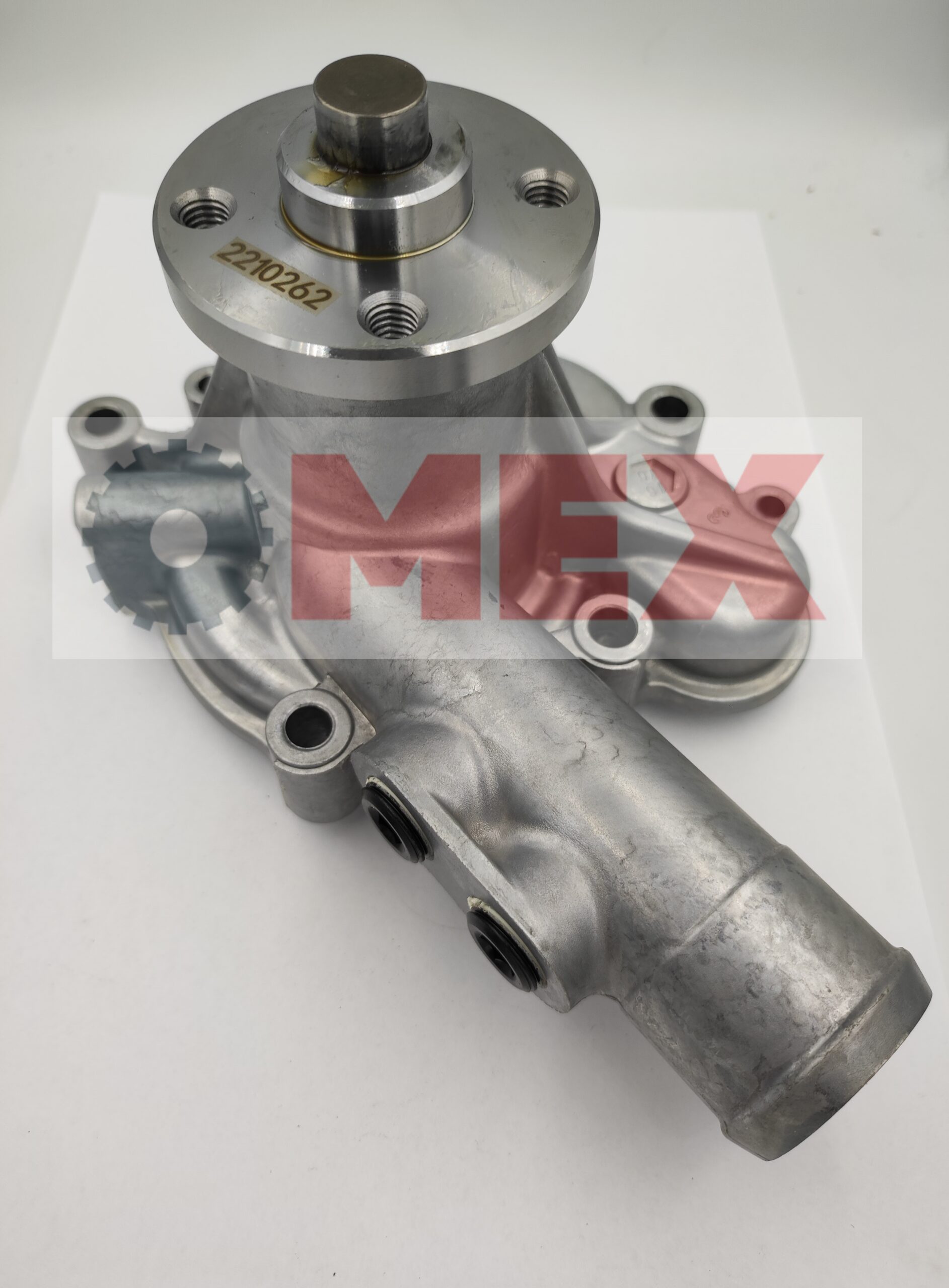 129927-42002 Pompa wody Doosan DX80R, silnik 4TNV98