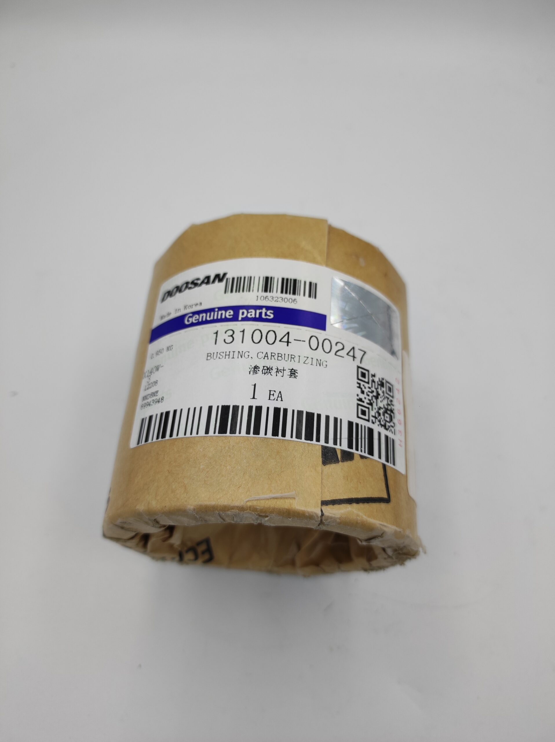 131004-00247 Tuleja siłownika łyżki Doosan DX225 LC