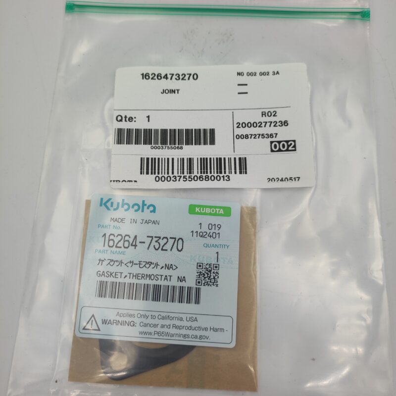 16264-73270 Uszczelka Kubota V1505-T-1698701