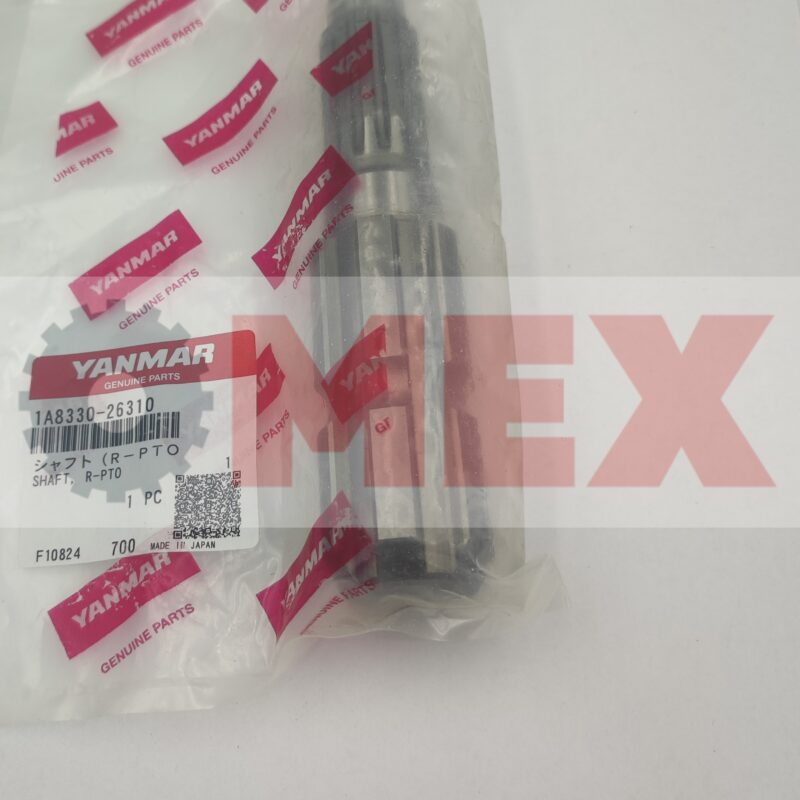 1A8330-26310 Wałek odbioru mocy Yanmar 424
