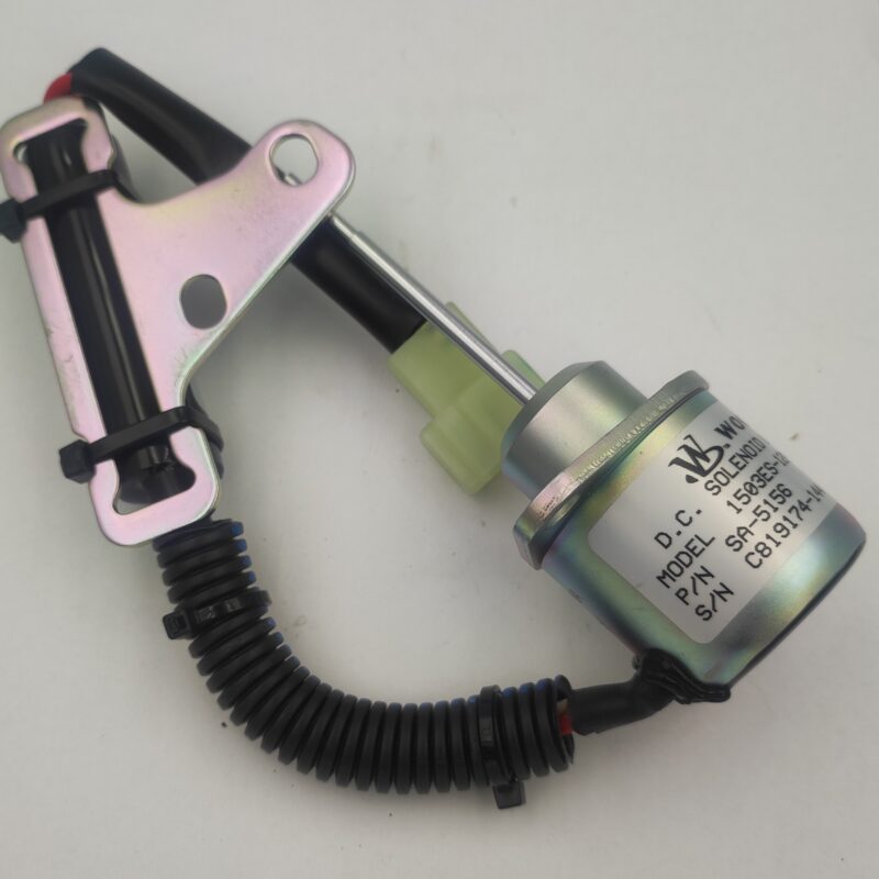 1J022-60022 Cewka gaszenia Kubota KX016-4, KX018-4