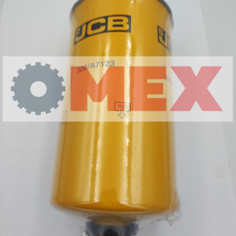 320A7123 Filtr paliwa wstępny JCB 444TA4-55B1