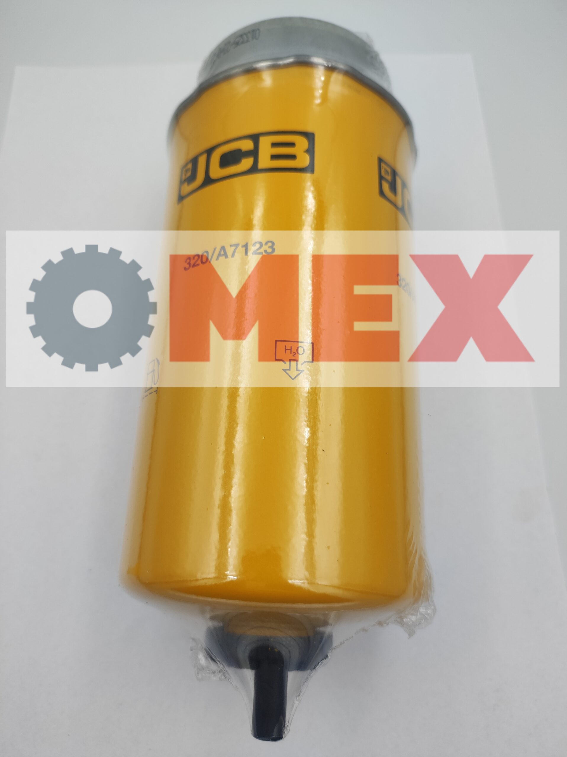 320A7123 Filtr paliwa wstępny JCB 444TA4-55B1