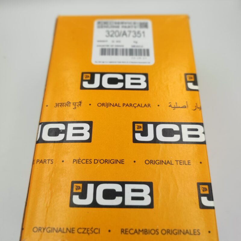 320/A7351 Filtr paliwa główny JCB 444