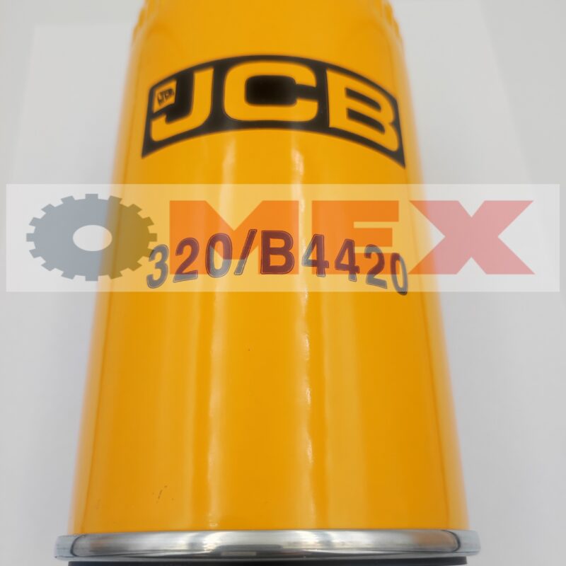 320/B4420 Filtr oleju JCB 444TA4-55B1