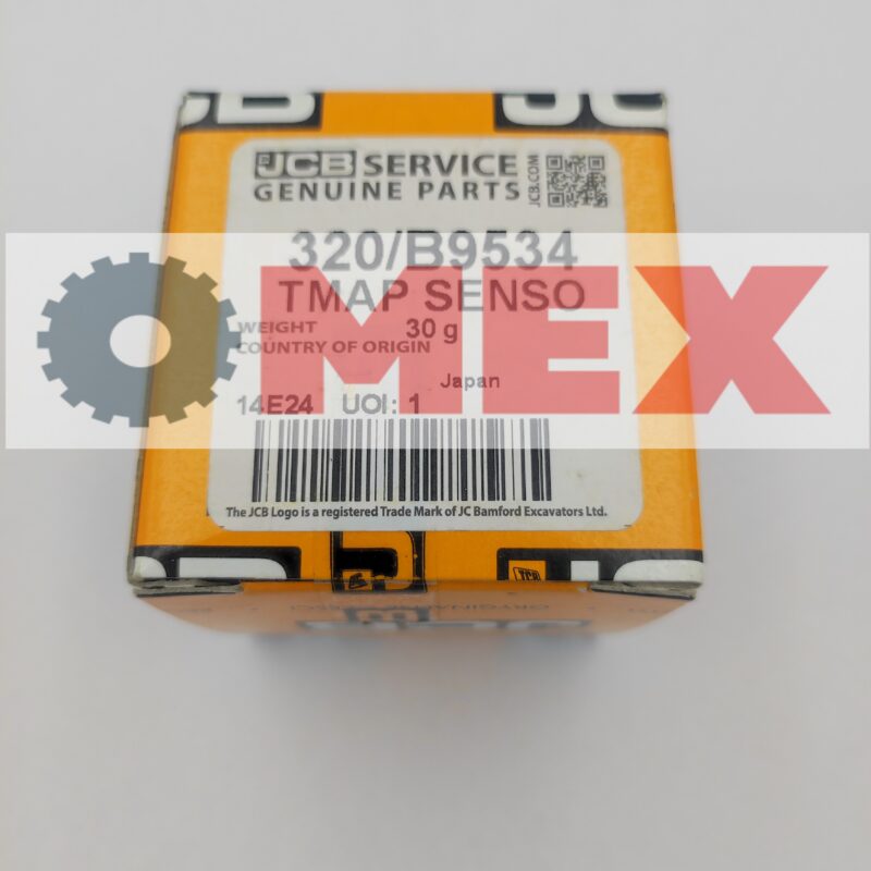 320B9534 Czujnik temperatury JCB 444TA4-55B1