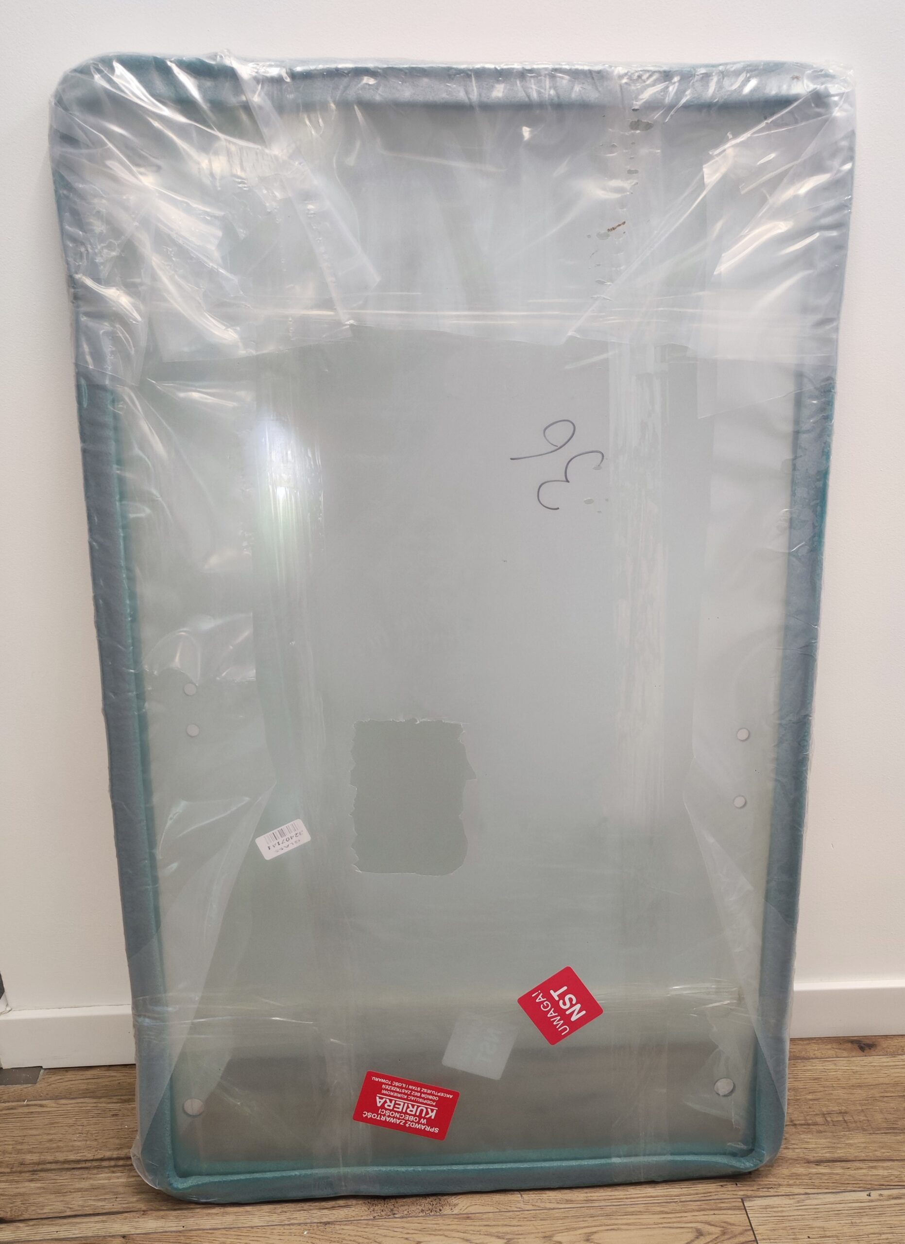 324071A1 Szyba drzwi Case 721D, 821C, 921