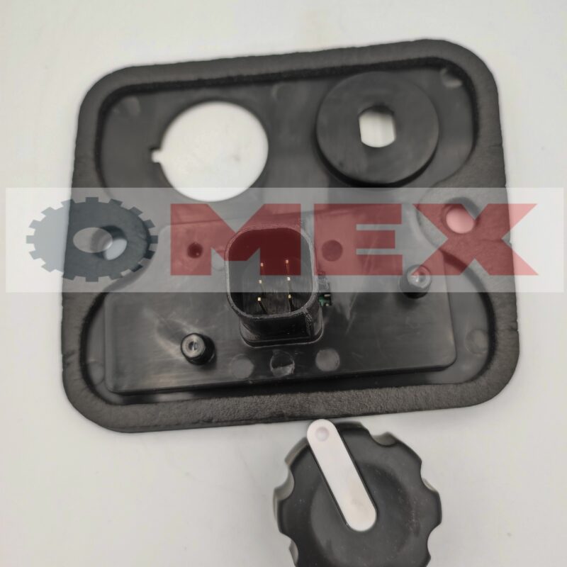 400/F1526 Panel nagrzewnicy do JCB 535-125