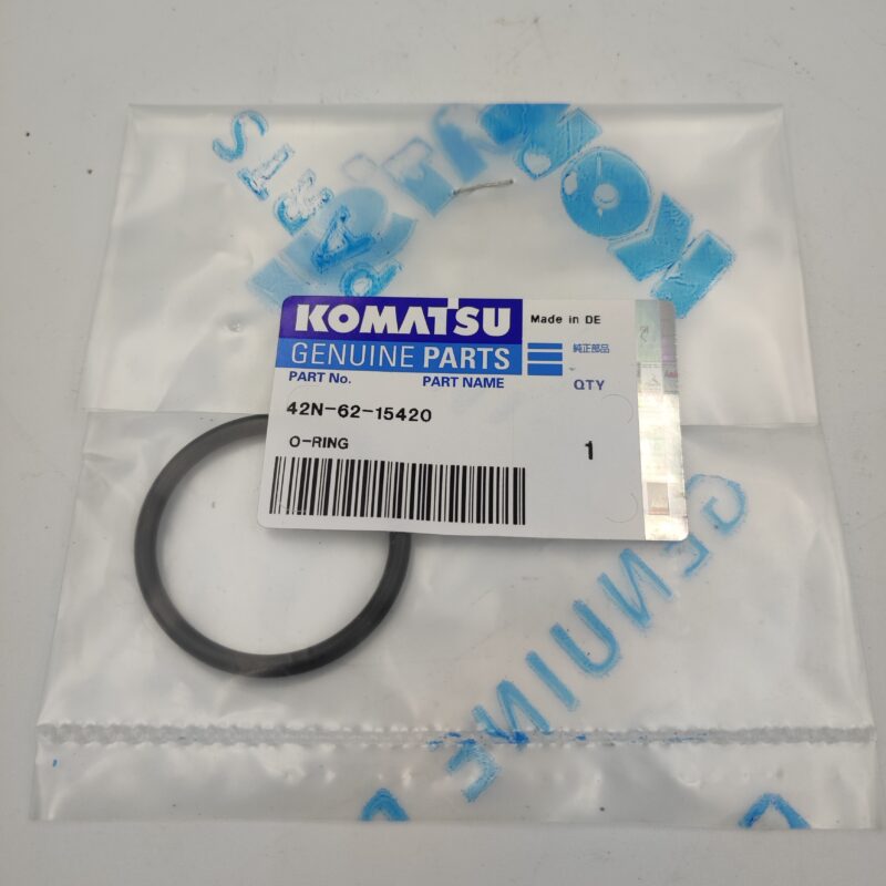 42N-62-15420 Oring do obudowy filtra hydrauliki Komatsu WB97S