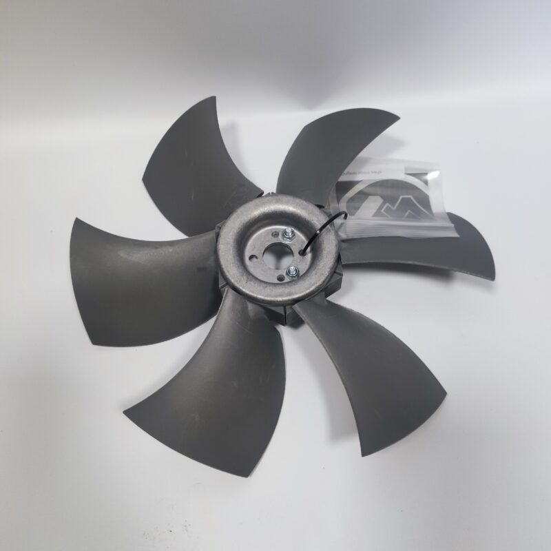 1000187367 Wentylator  chłodnicy Weidemann T4512 CC35