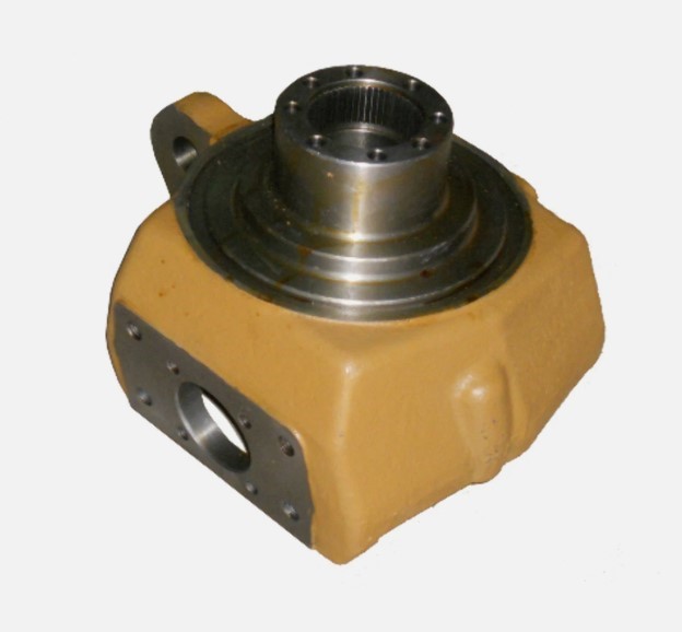 1197057 Zwrotnica CAT 432D