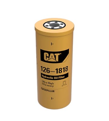 1261818 Filtr hydrauliki CAT 928G