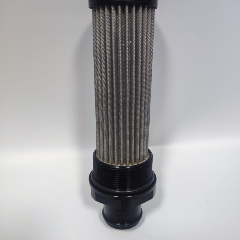 17AB73-75570 Filtr oleju hydraulicznego Yanmar SV19