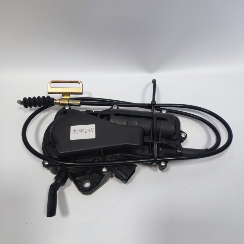 2523-9016 Silnik stopu Doosan, Daewoo MG400-V