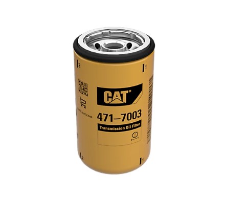 4717003 Filtr zmiennika CAT 432F2