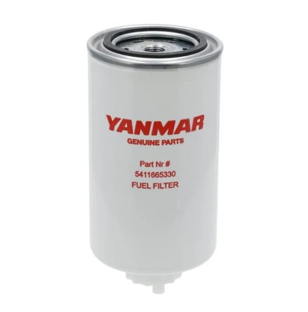 5411665330 Filtr paliwa wstępny Yanmar B95W