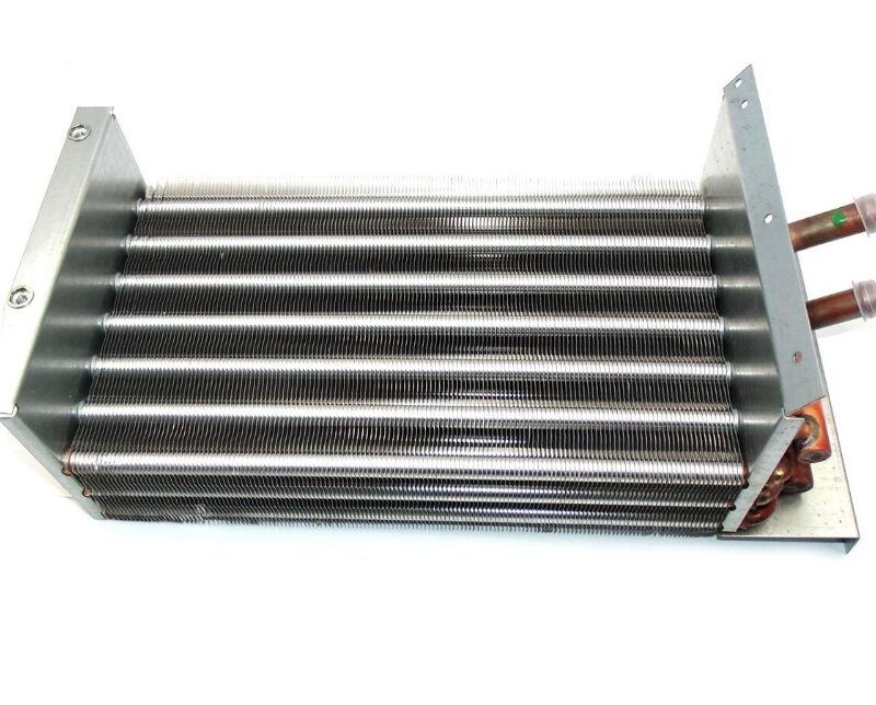 602136 Nagrzewnica do Manitou MLT627T