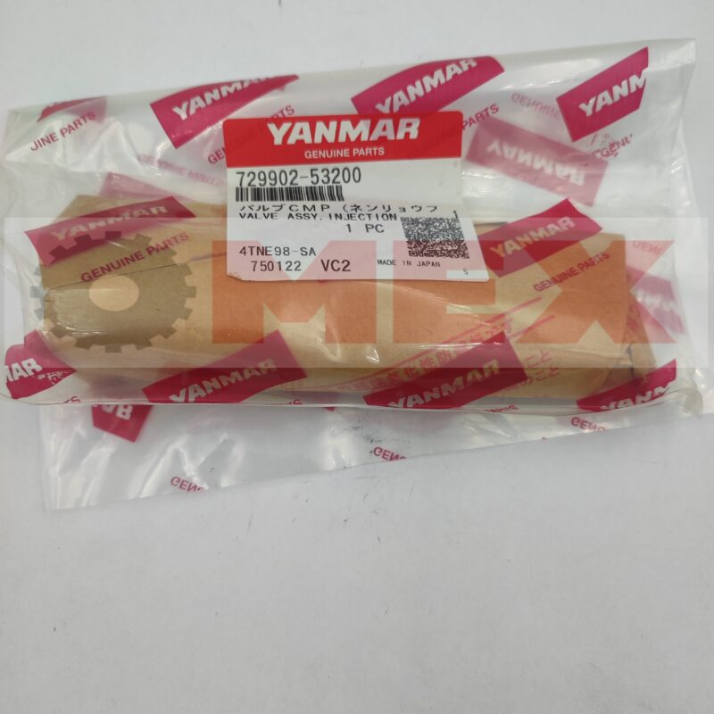729902-53200 Wtrysk kompletny Yanmar 4D98E-1FB