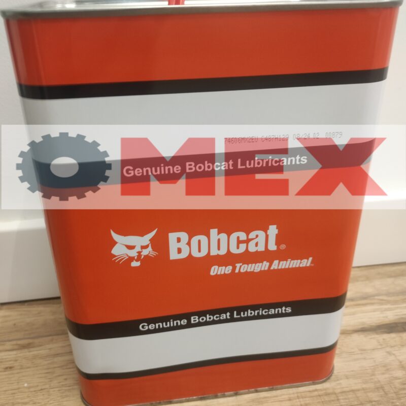 734137A Olej 10W30 Bobcat 5L