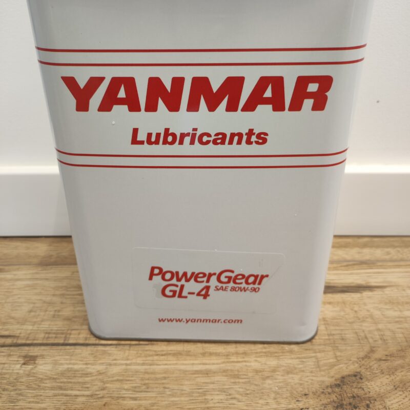 Olej przekładniowy 80W90 Yanmar B95W - 5L