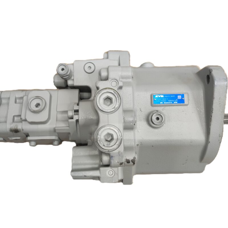 RD80961201, PSVL2-36CG-1 Pompa hydrauliczna zespolona  Kubota KX080-3