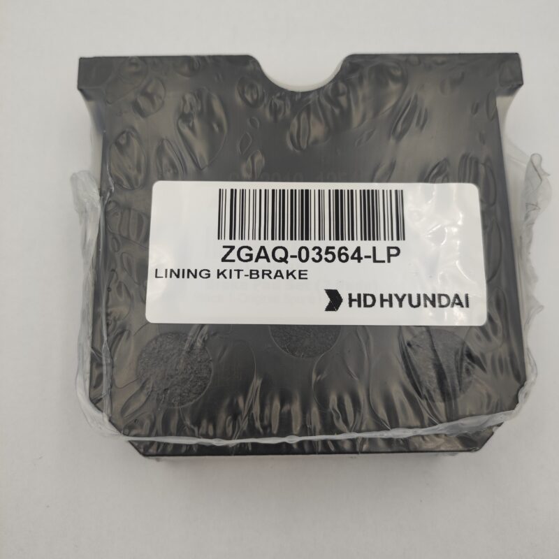 ZGAQ-03564 Klocki hamulcowe do Hyundai HL760-9