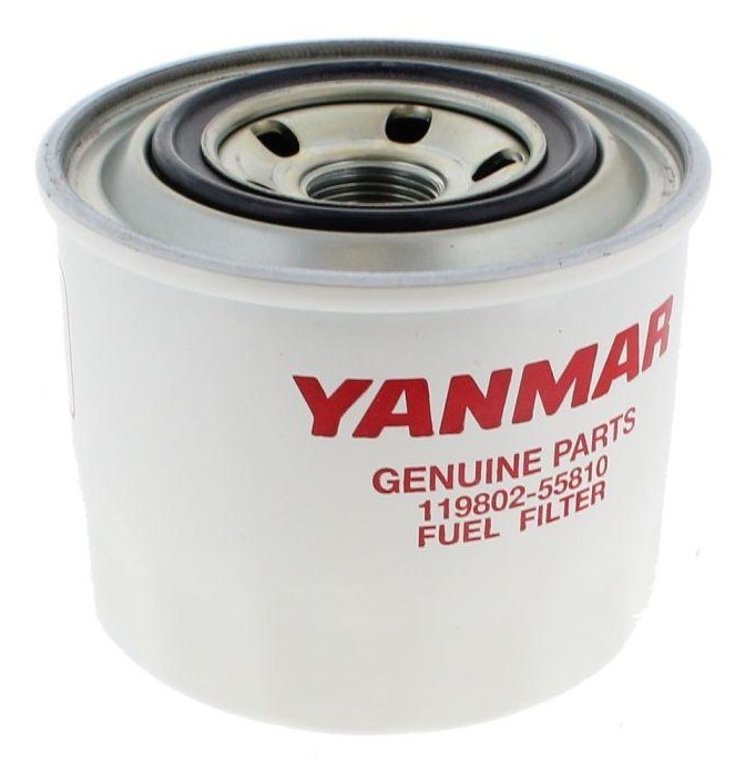 119255-55621 Filtr paliwa Yanmar