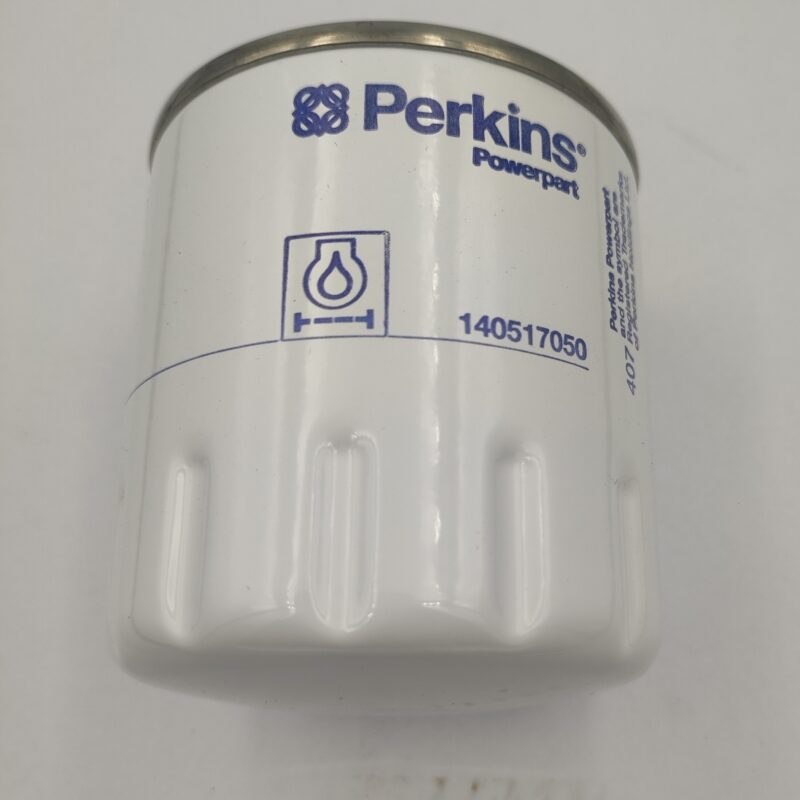 140517050 Filtr oleju Perkins JCB 8016