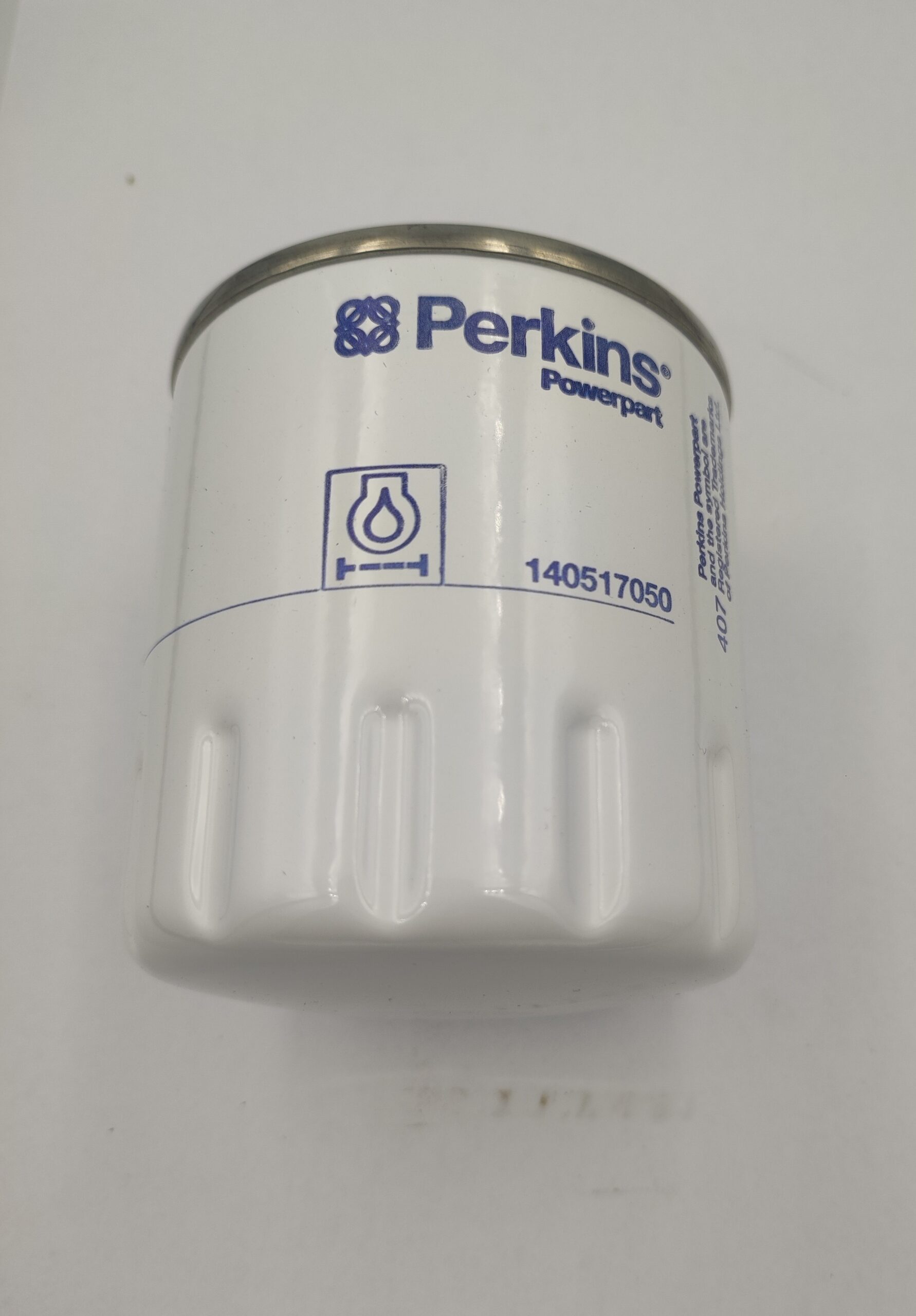 140517050 Filtr oleju Perkins JCB 8016