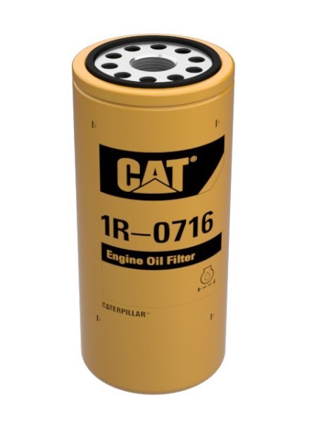 1R-0716 Filtr oleju CAT