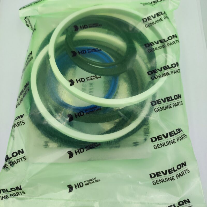 401107-00416A Zestaw uszczelek siłownika skrętu Doosan