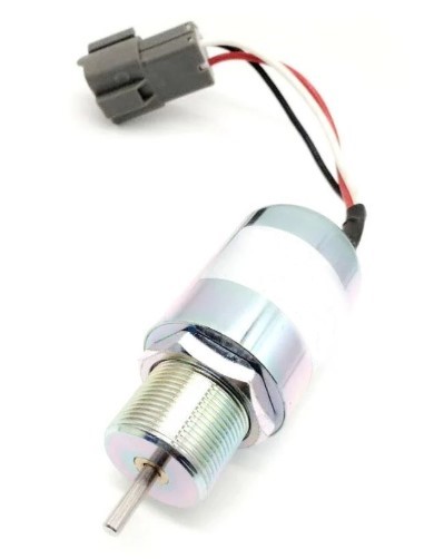 5527658961 Elektrozawór odcinający paliwo Terex/Schaeff HR12, HR13, HR1.6, HR2.0, TC16, TC20